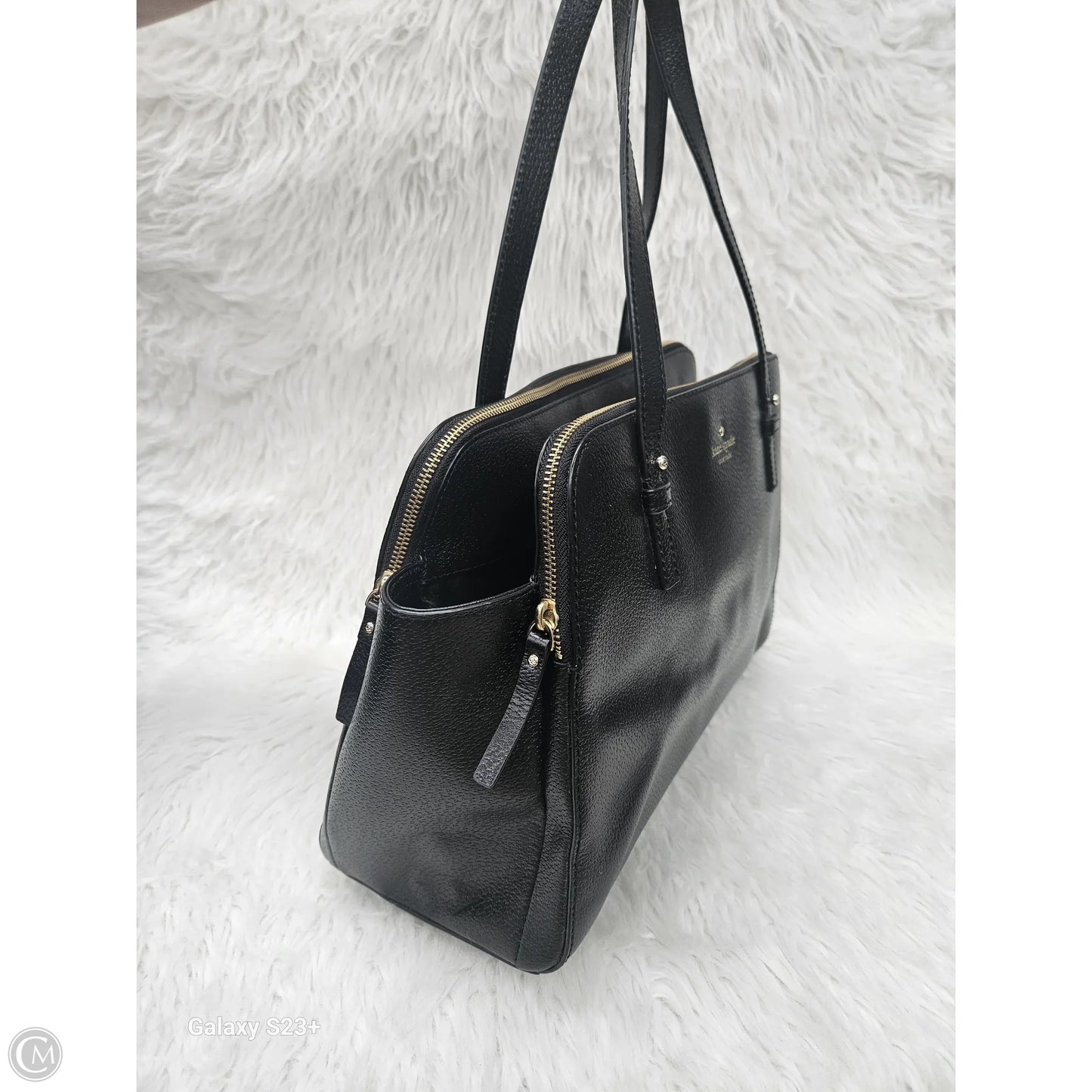 Handbag Designer By Kate Spade, Size: Large
