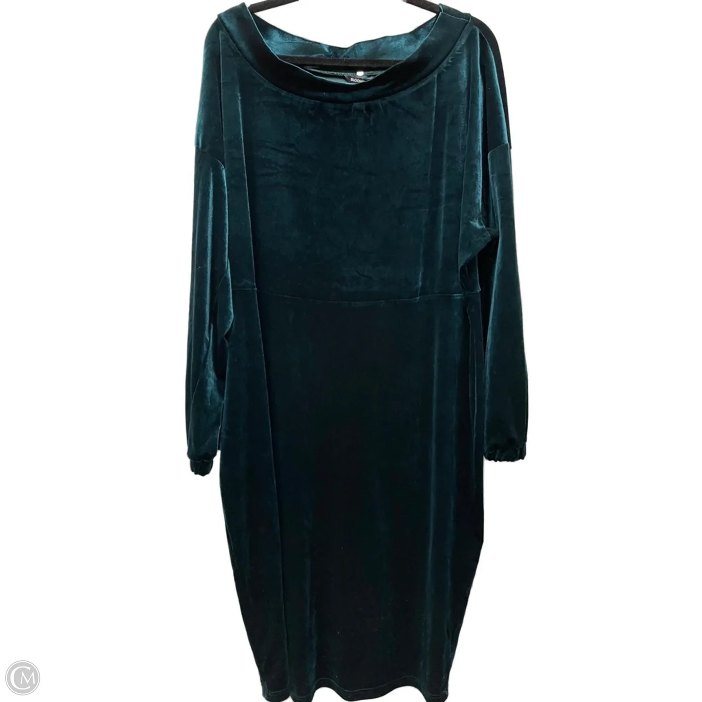 Dress Party Short By Bloomchic In Green, Size: Xs