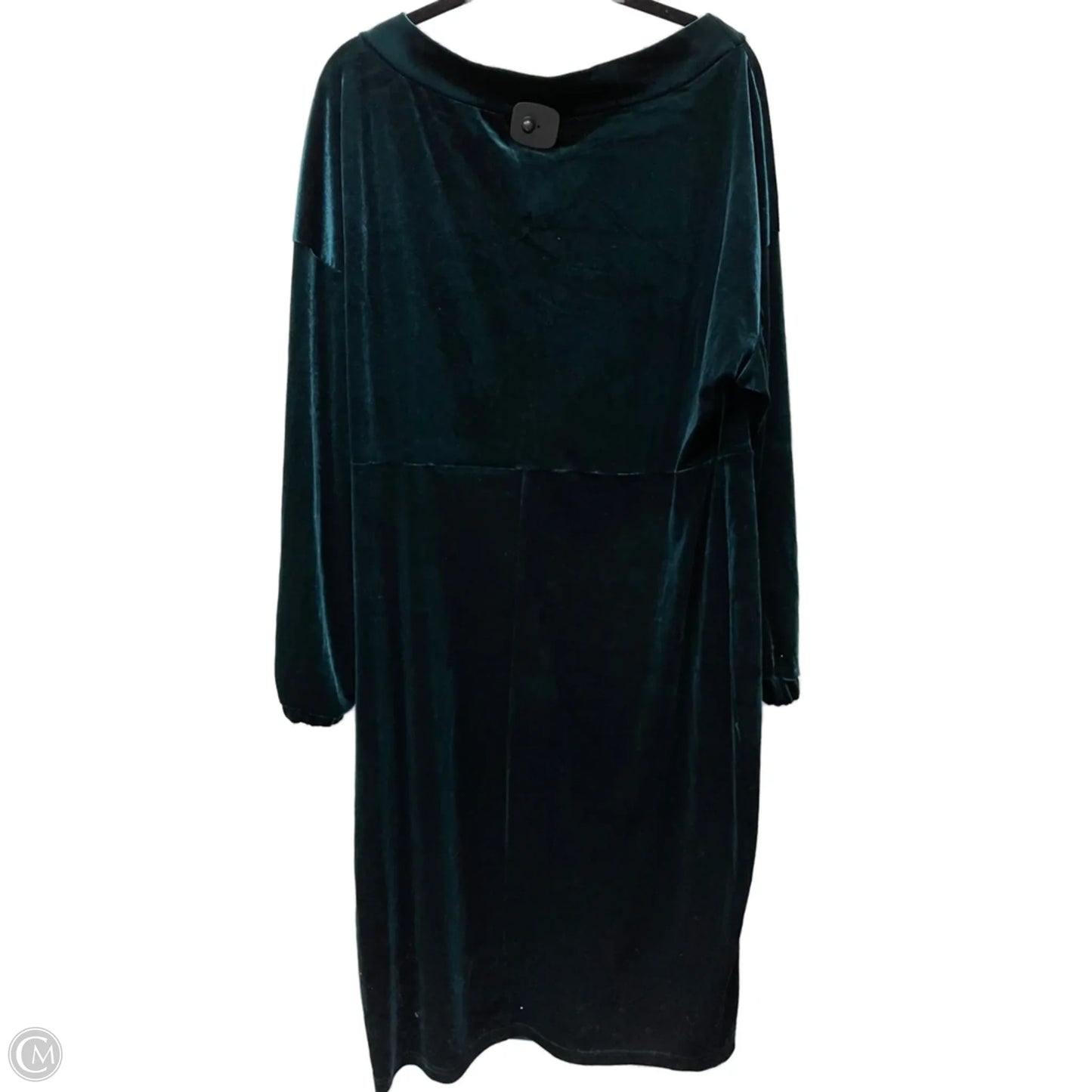 Dress Party Short By Bloomchic In Green, Size: Xs