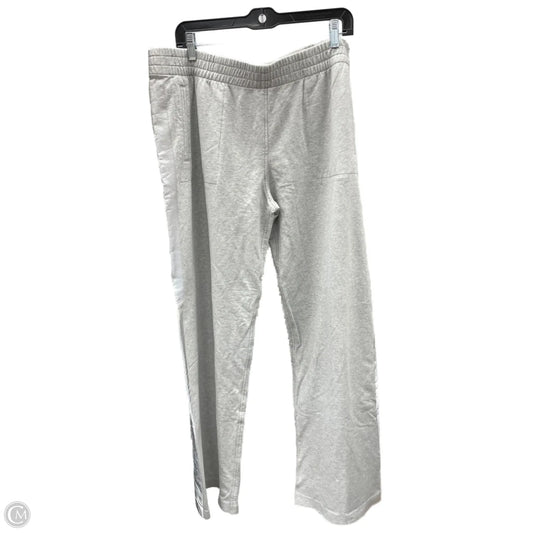 Pants Wide Leg By Norma Kamali In Grey, Size: 12