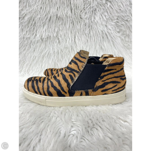Shoes Sneakers By Coconuts In Animal Print, Size: 8