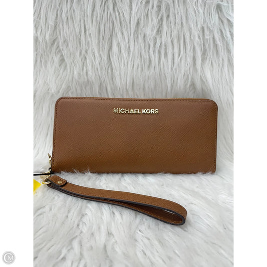 Wristlet Designer By Michael Kors, Size: Large