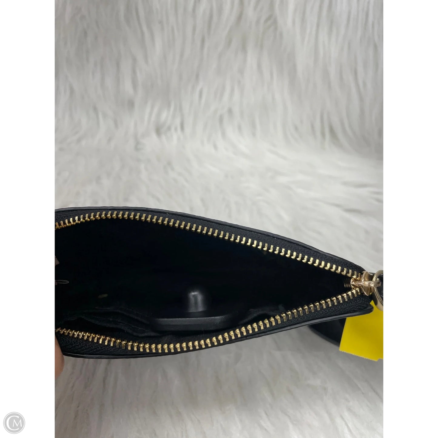 Wristlet Designer By Coach, Size: Medium