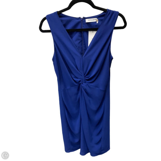 Dress Casual Short By Amanda Uprichard In Blue, Size: S