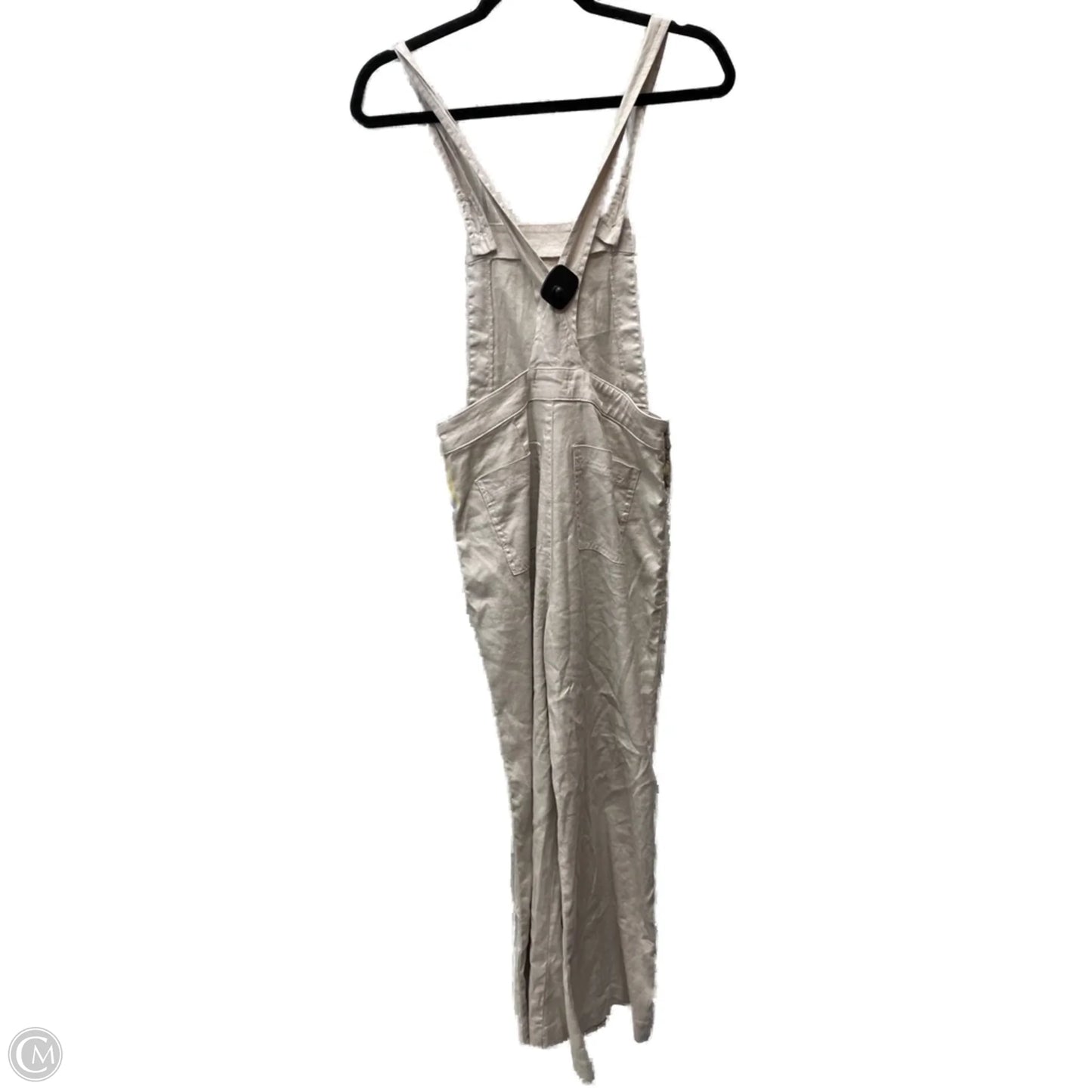 Overalls By Evereve In Tan, Size: 2
