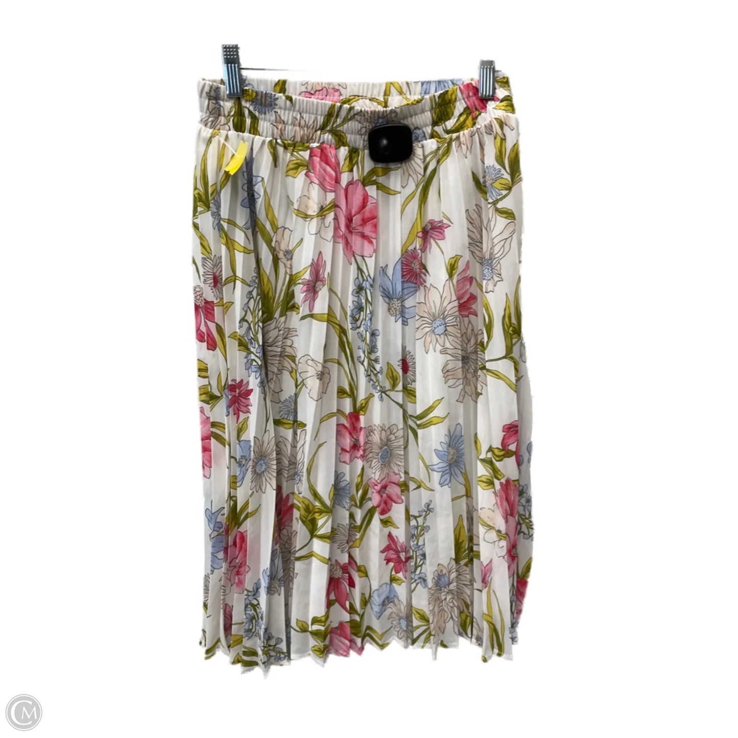 Skirt Midi By June & Hudson In Floral Print, Size: S