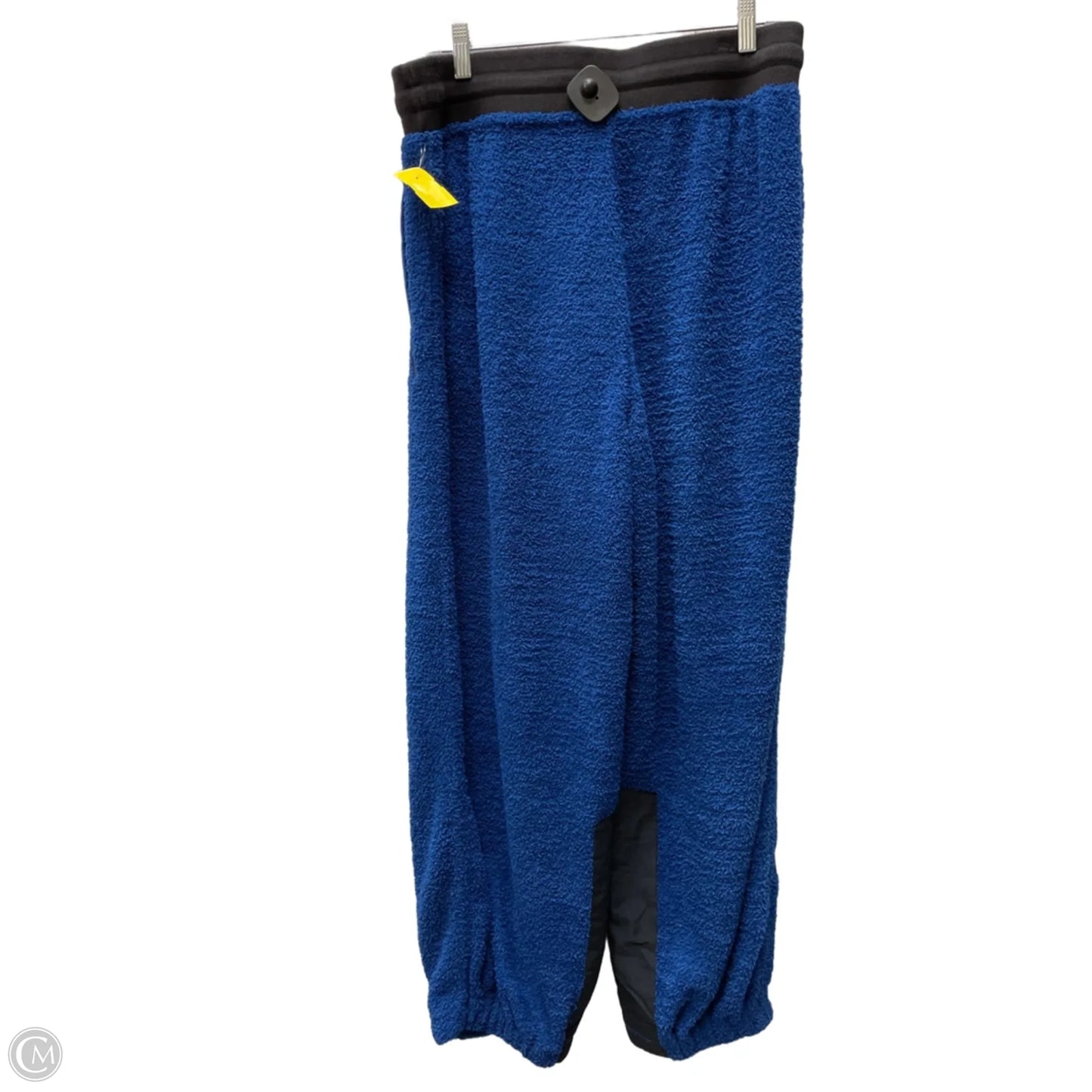 Pants Joggers By Free People In Black & Blue, Size: 12