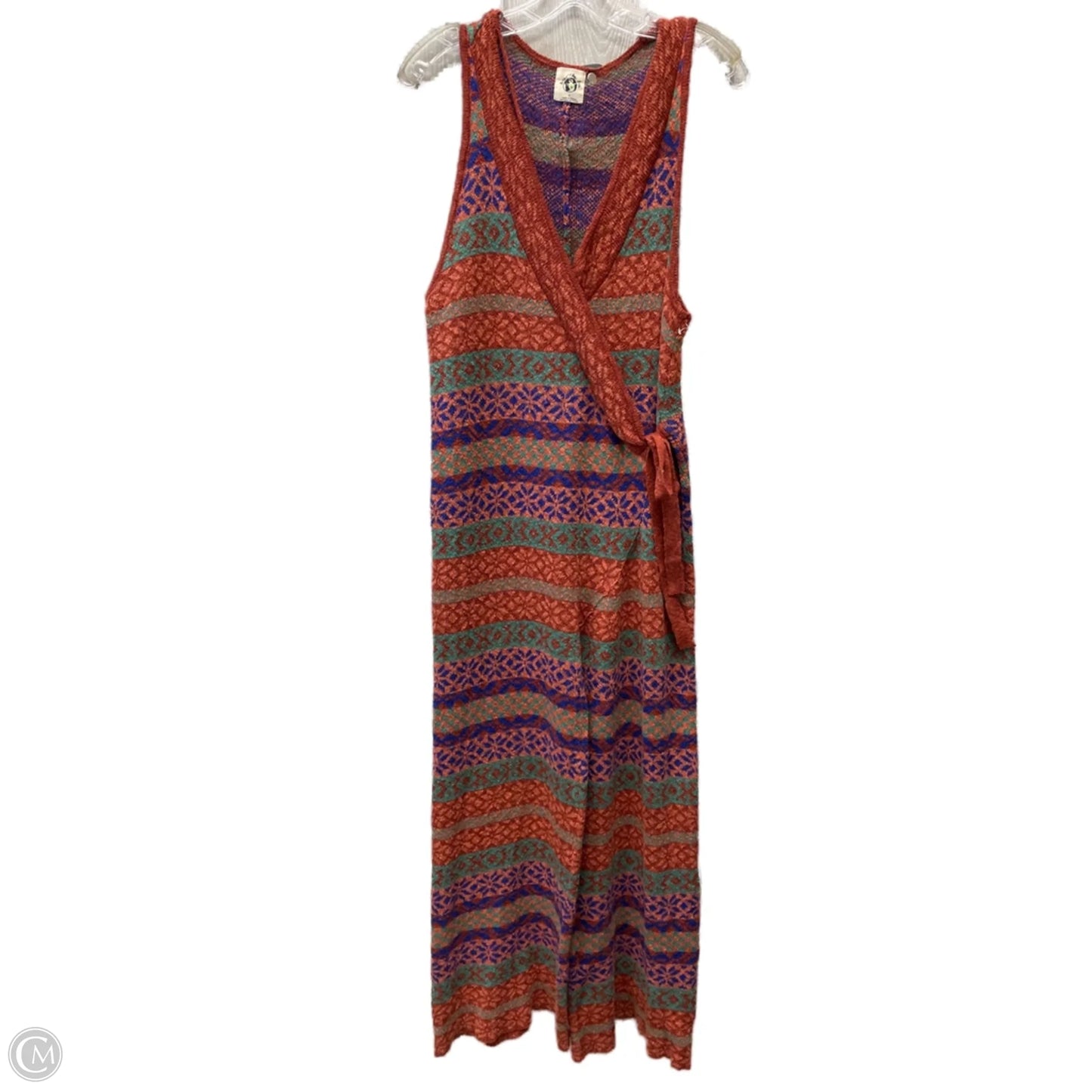 Jumpsuit By We The Free In Orange & Purple, Size: S