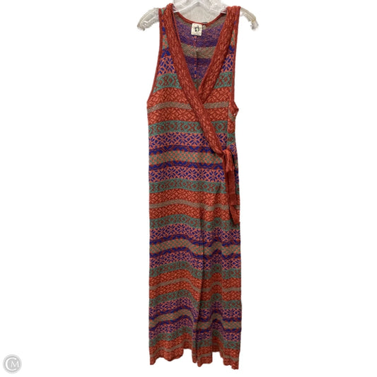 Jumpsuit By We The Free In Orange & Purple, Size: S