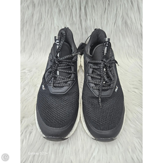 Shoes Athletic By Clothes Mentor In Black, Size: 8.5