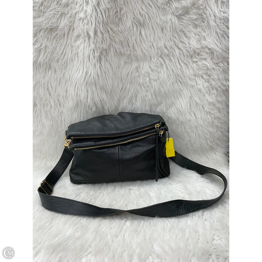 Crossbody Leather By Margot, Size: Medium