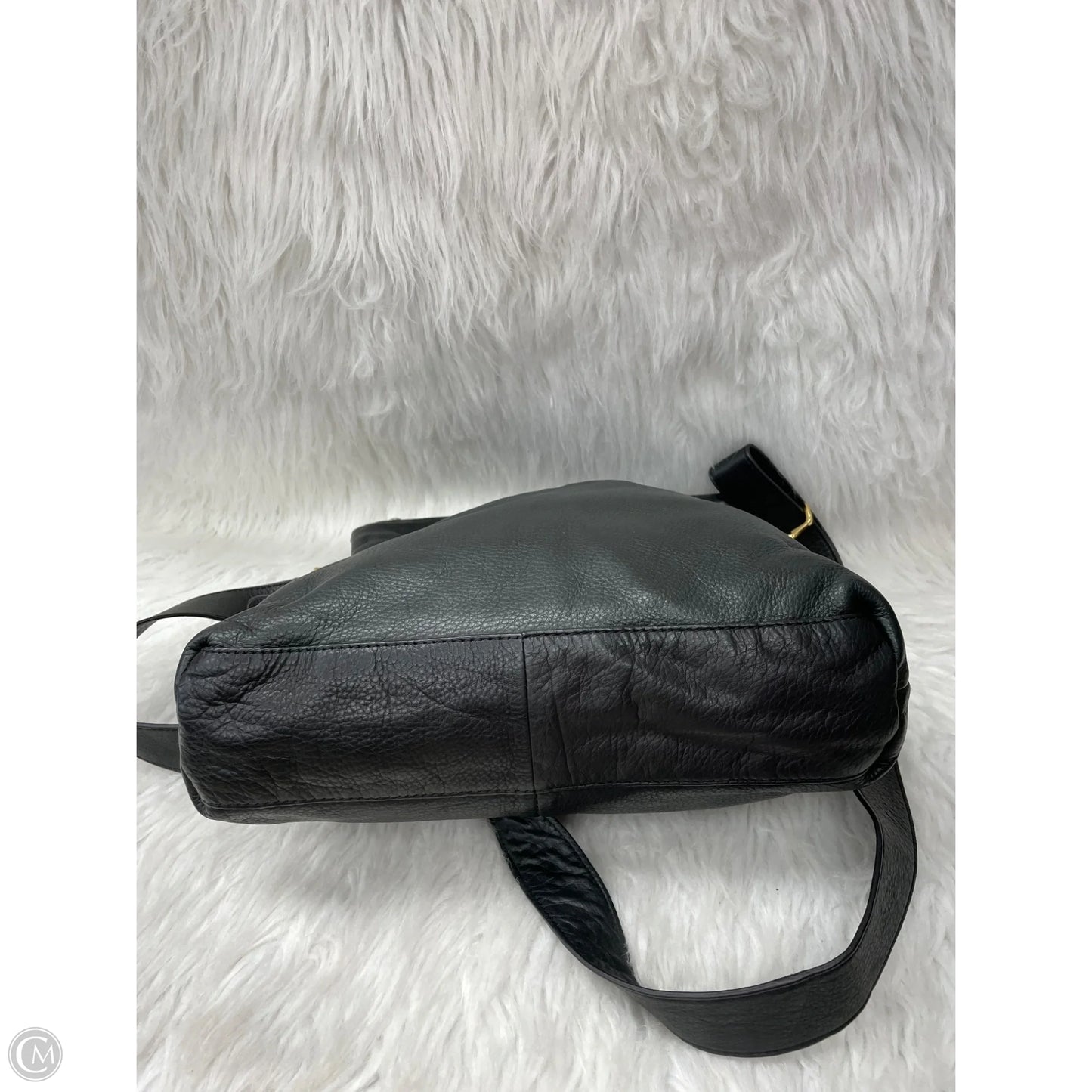 Crossbody Leather By Margot, Size: Medium