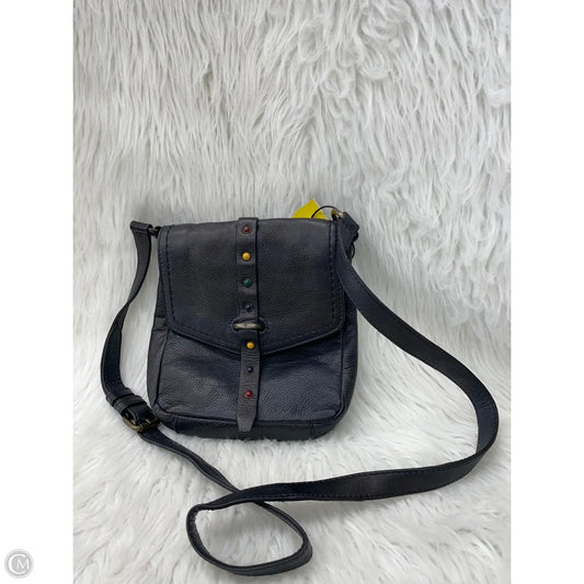 Crossbody Designer By Frye, Size: Medium