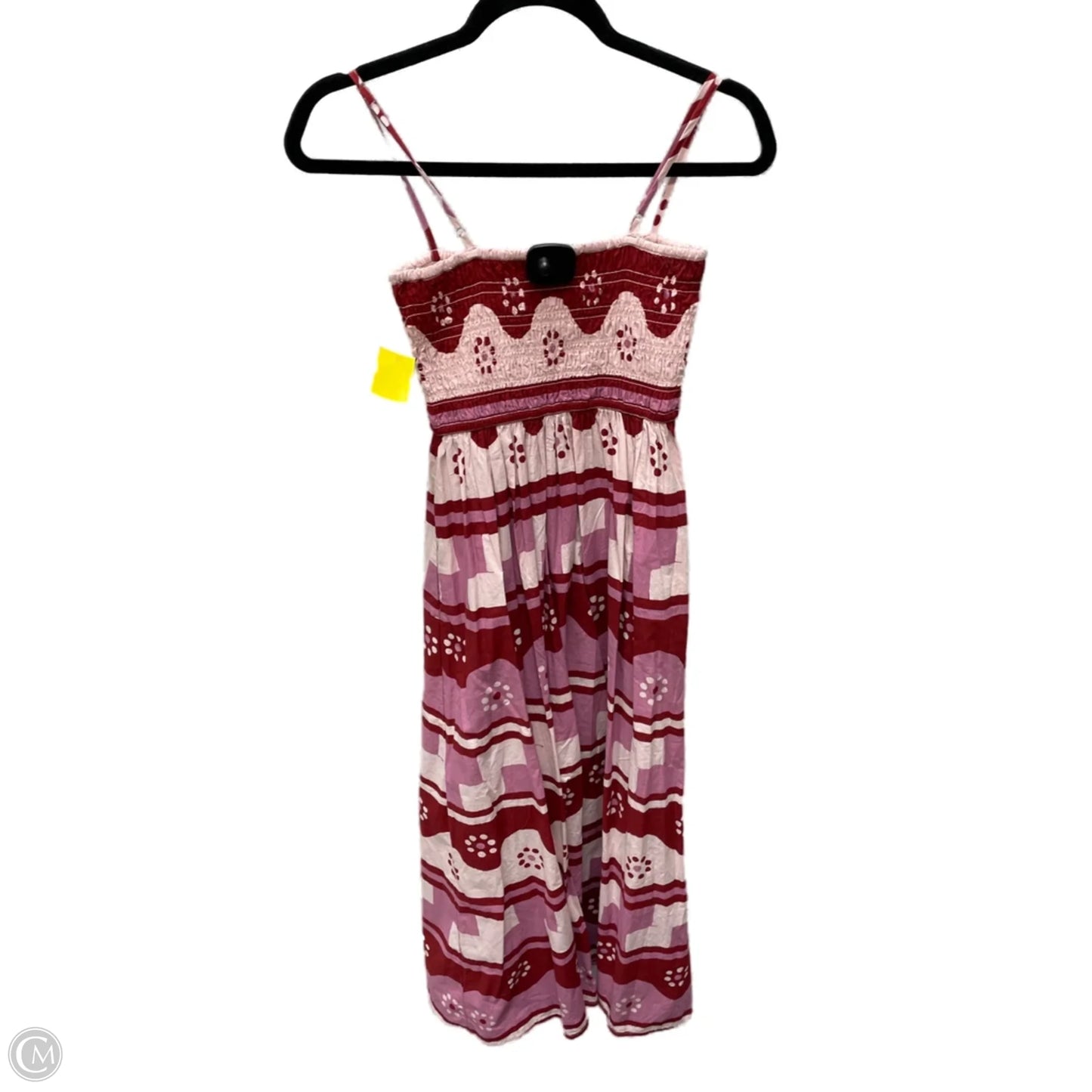 Dress Casual Maxi By Madewell In Floral Print, Size: Xs