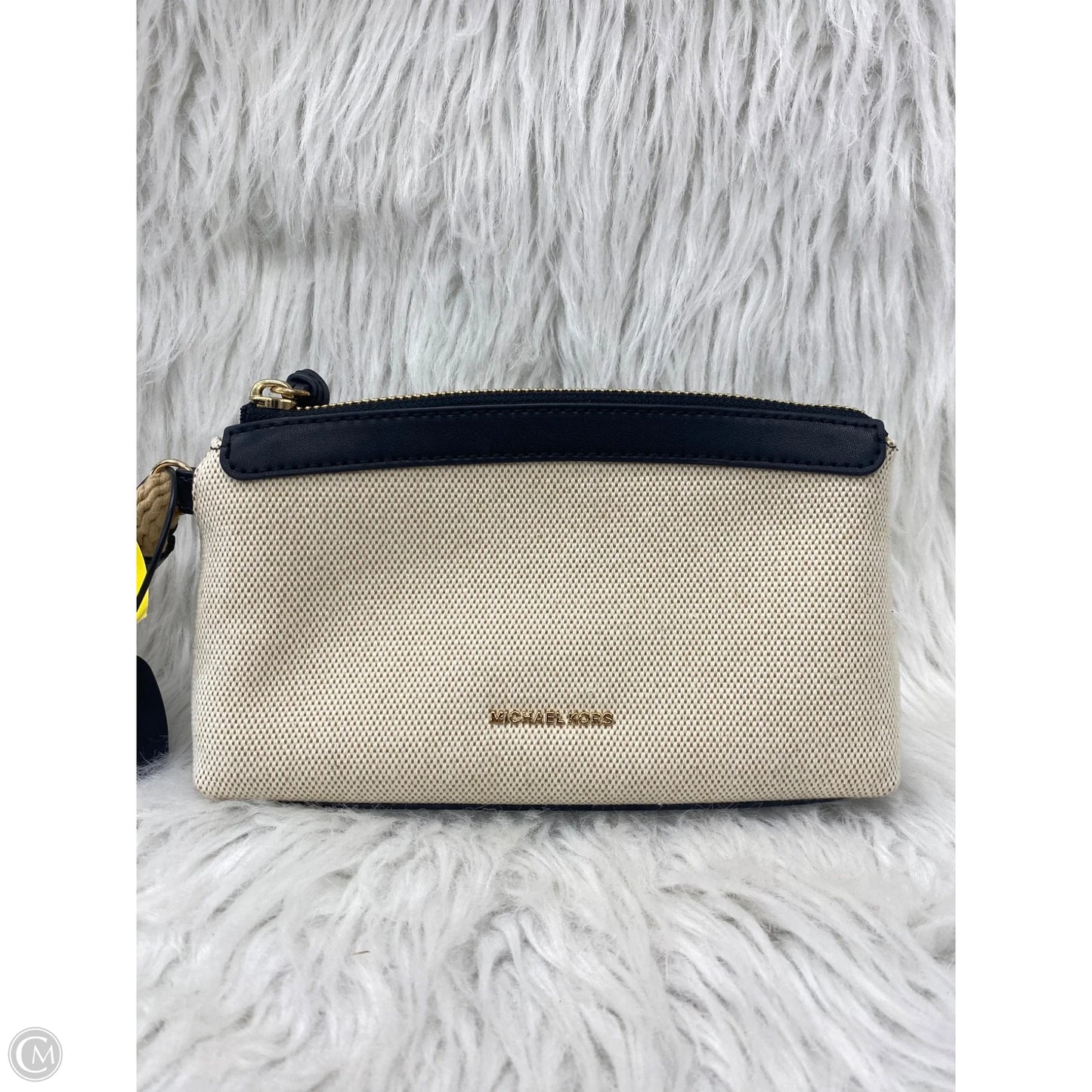 Wristlet Designer By Michael Kors, Size: Medium