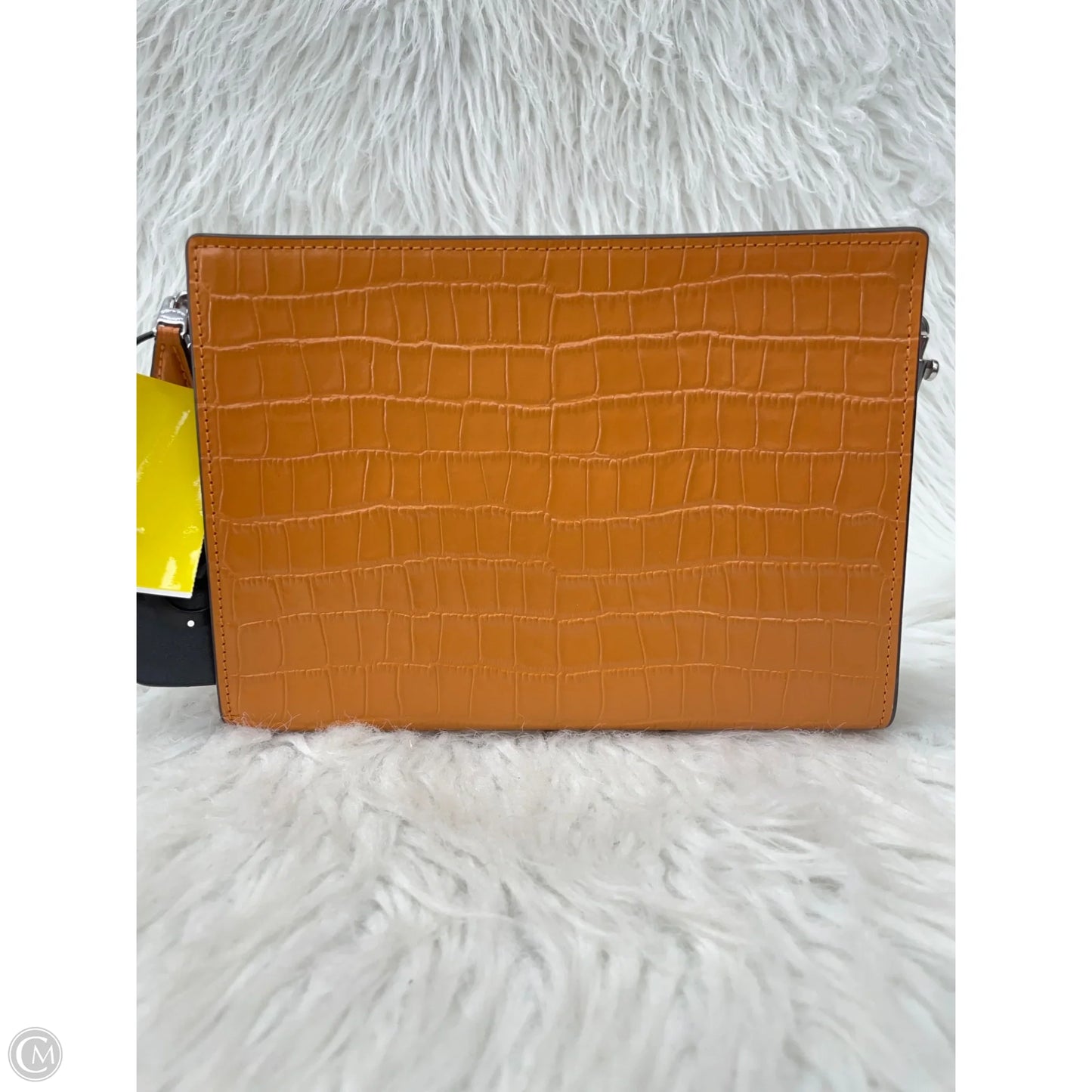 Crossbody Designer By Coach, Size: Small