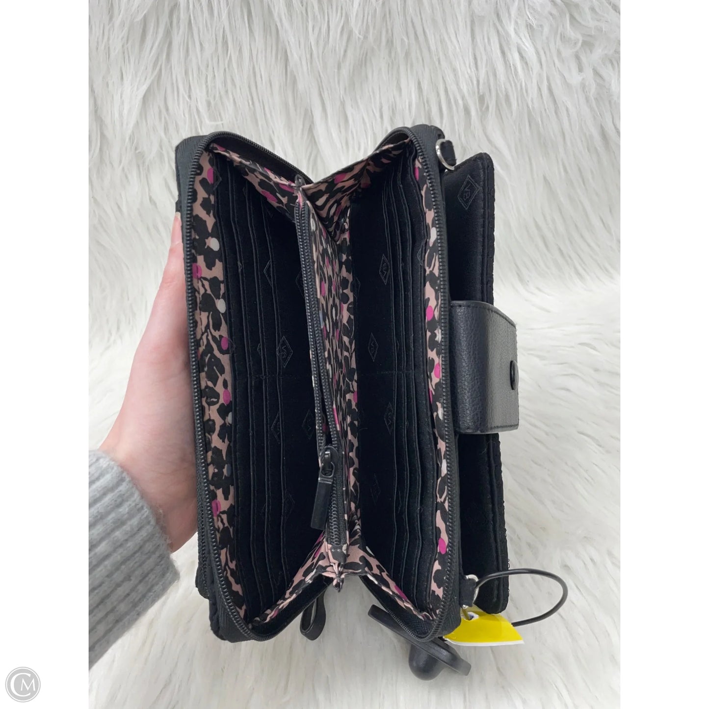 Wallet By Vera Bradley, Size: Large