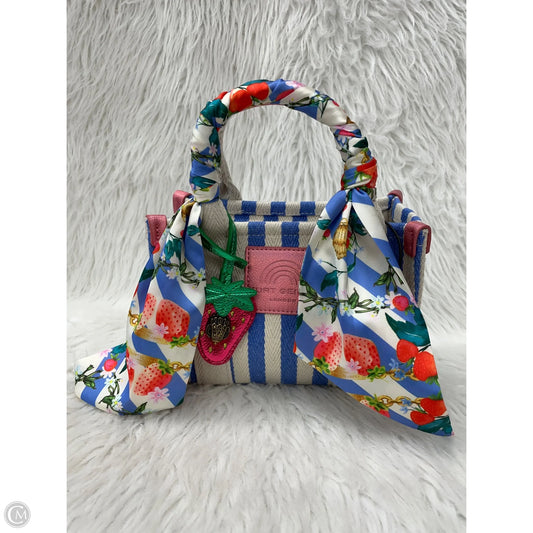 Handbag Designer By Kurt Geiger, Size: Small