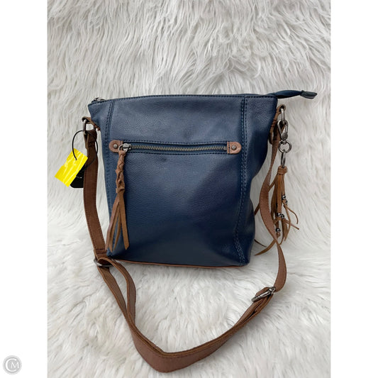 Crossbody Leather By The Sak, Size: Medium