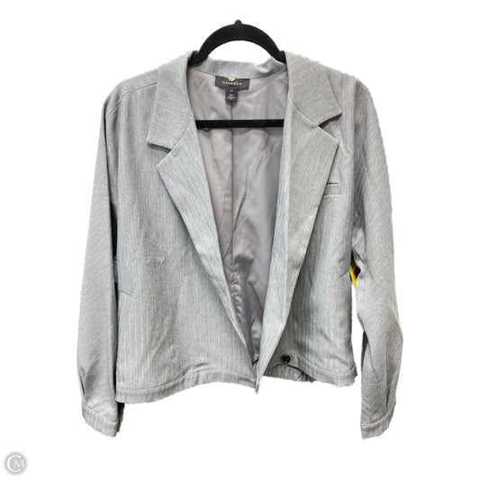 Blazer By Halogen In Grey, Size: L