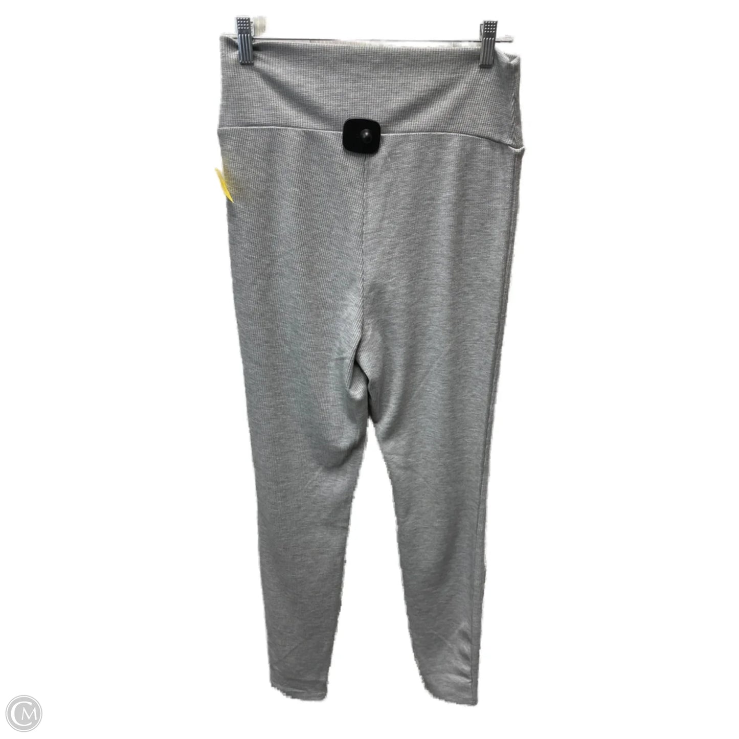 Pants Leggings By Clothes Mentor In Grey, Size: 16