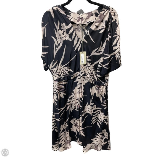Dress Work By Tucker In Navy, Size: L