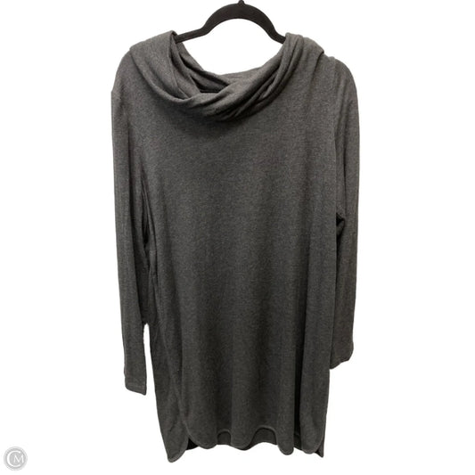 Dress Casual Short By Lou And Grey In Grey, Size: Xl