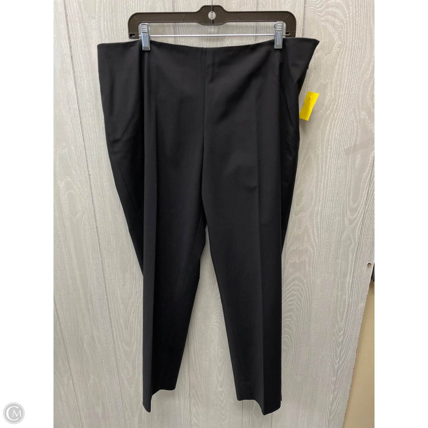 Pants Dress By Lafayette 148 In Black, Size: 16