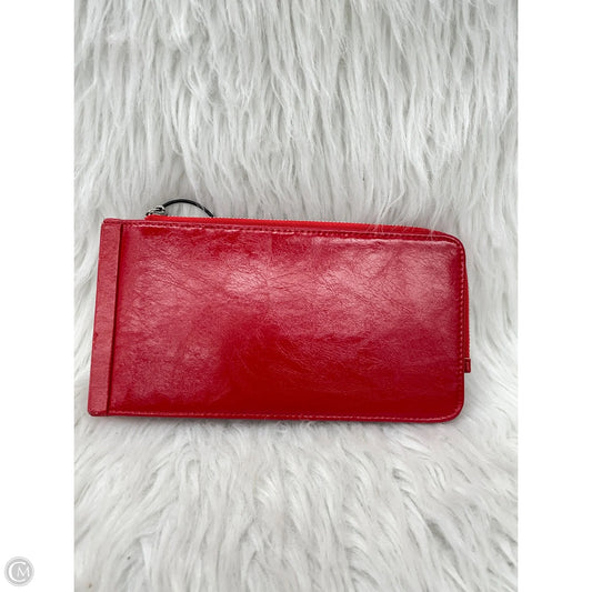 Wallet By Clothes Mentor, Size: Large