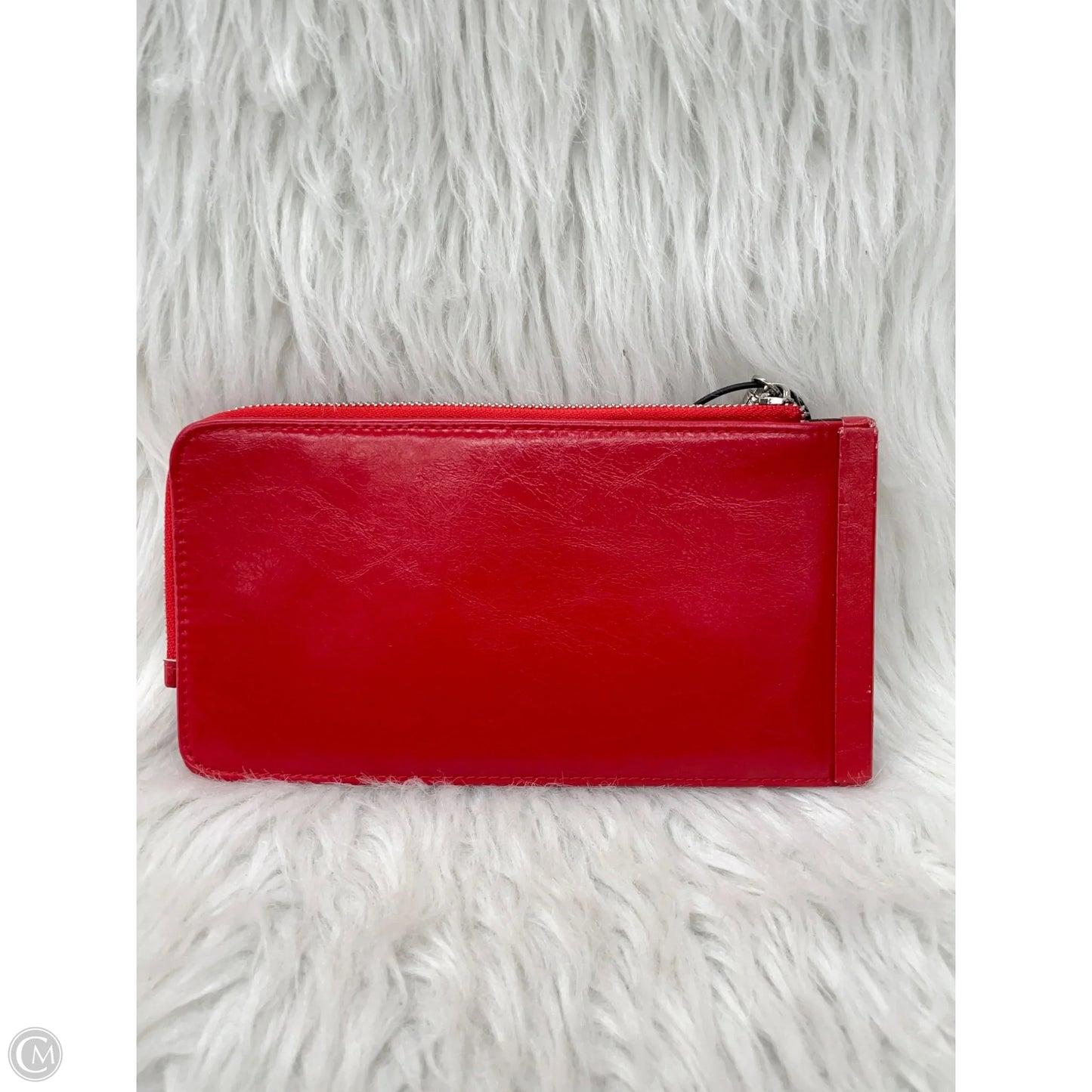 Wallet By Clothes Mentor, Size: Large