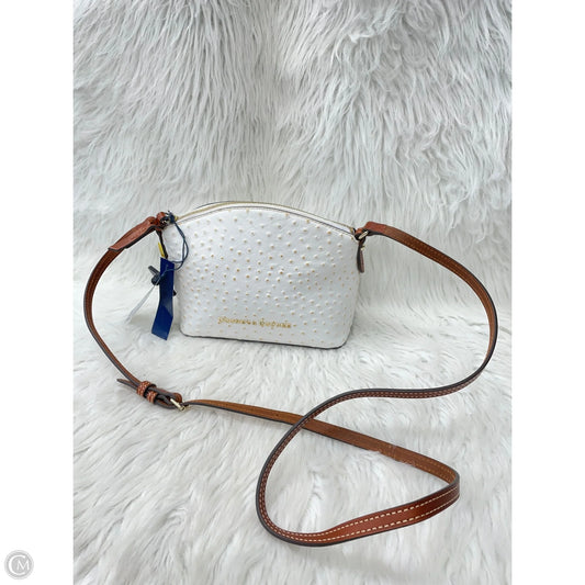 Crossbody Designer By Dooney And Bourke, Size: Medium
