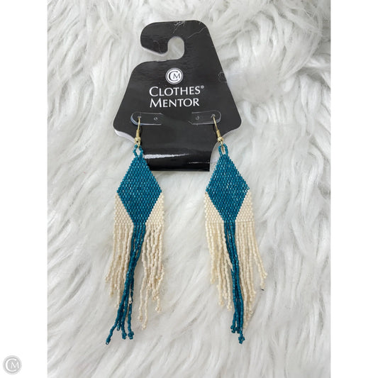 Earrings Dangle/drop By Clothes Mentor