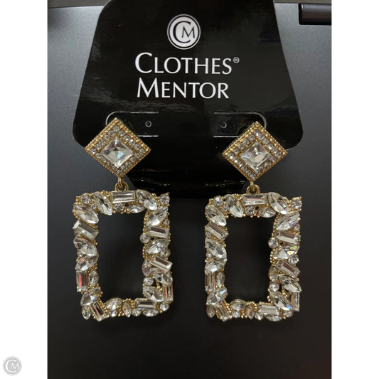 Earrings Dangle/drop By Clothes Mentor