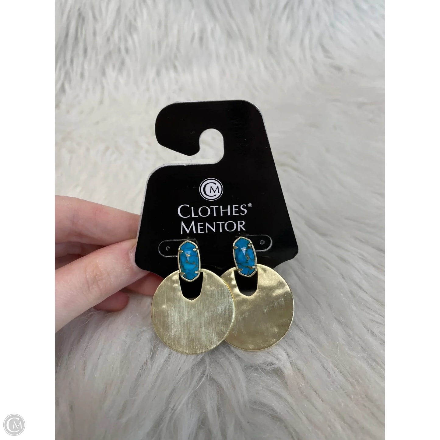 Earrings Dangle/drop By Kendra Scott