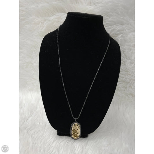 Necklace Pendant By Kendra Scott