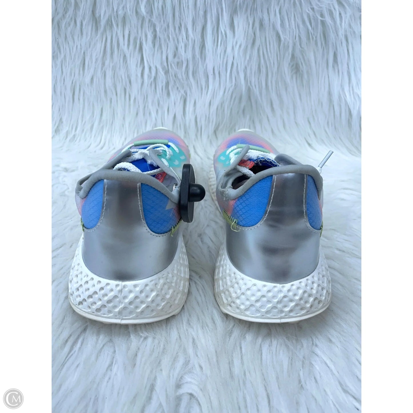 Shoes Sneakers By Steve Madden In Multi-colored, Size: 8