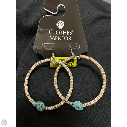 Earrings Hoop By Clothes Mentor