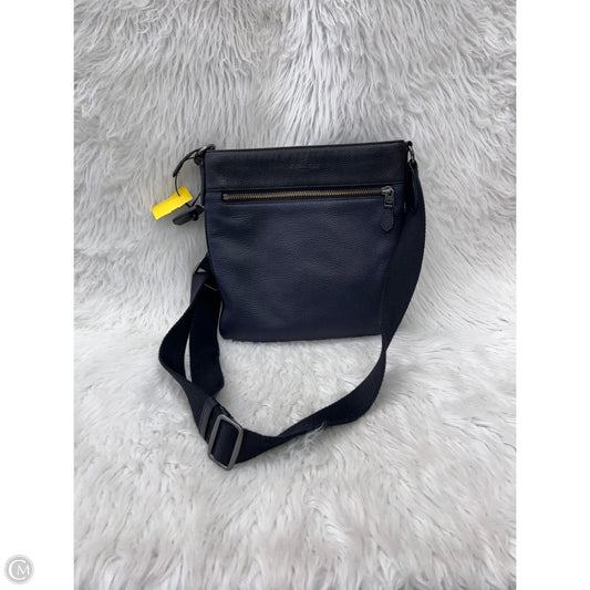 Crossbody Designer By Coach, Size: Medium