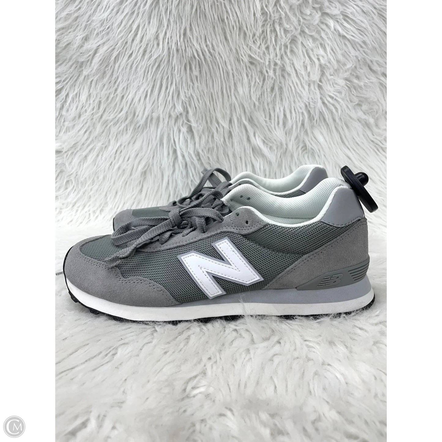 Shoes Athletic By New Balance In Grey, Size: 11