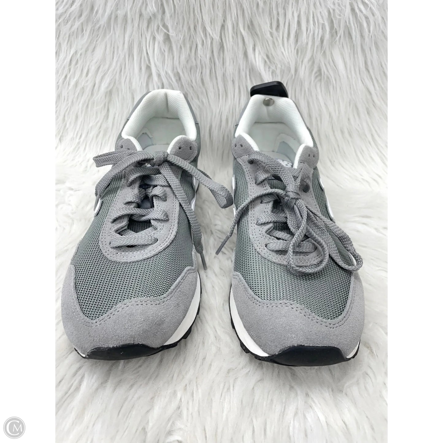 Shoes Athletic By New Balance In Grey, Size: 11