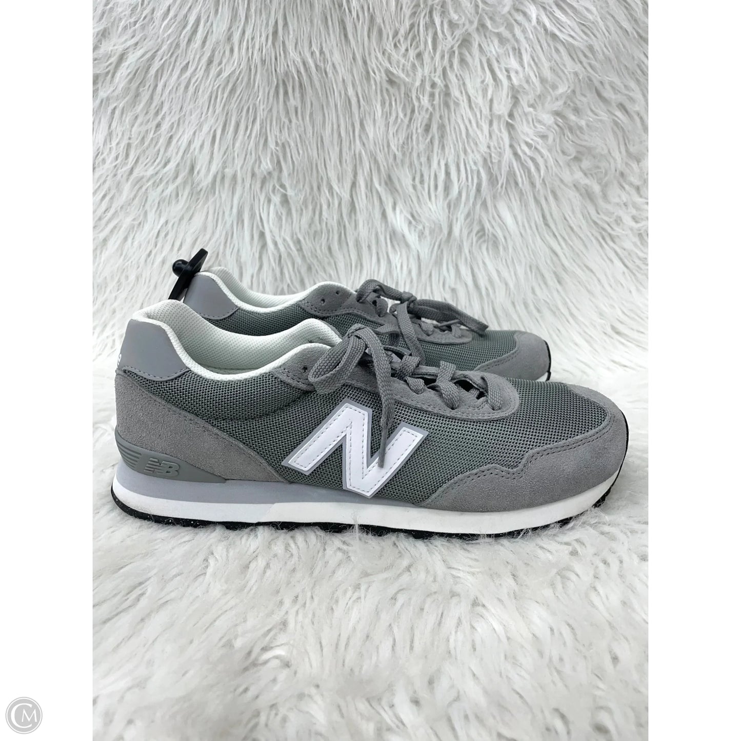 Shoes Athletic By New Balance In Grey, Size: 11