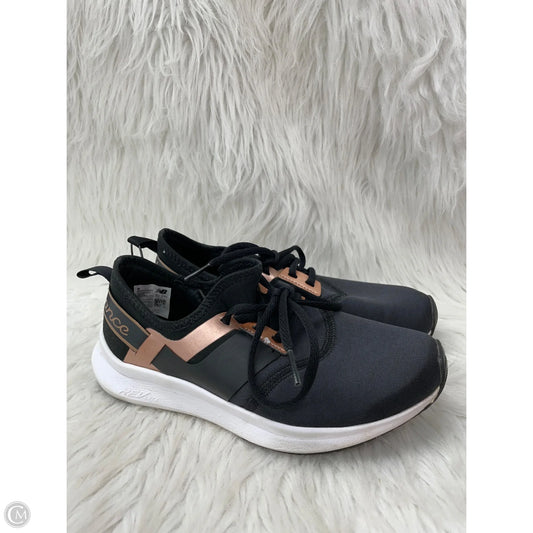 Shoes Athletic By New Balance In Black, Size: 7