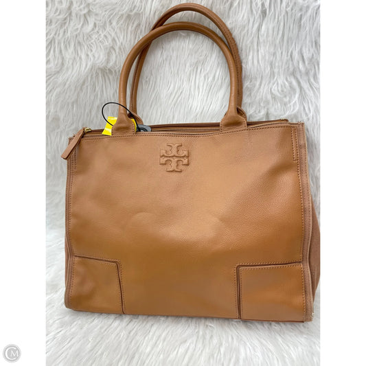 Tote Designer By Tory Burch, Size: Large