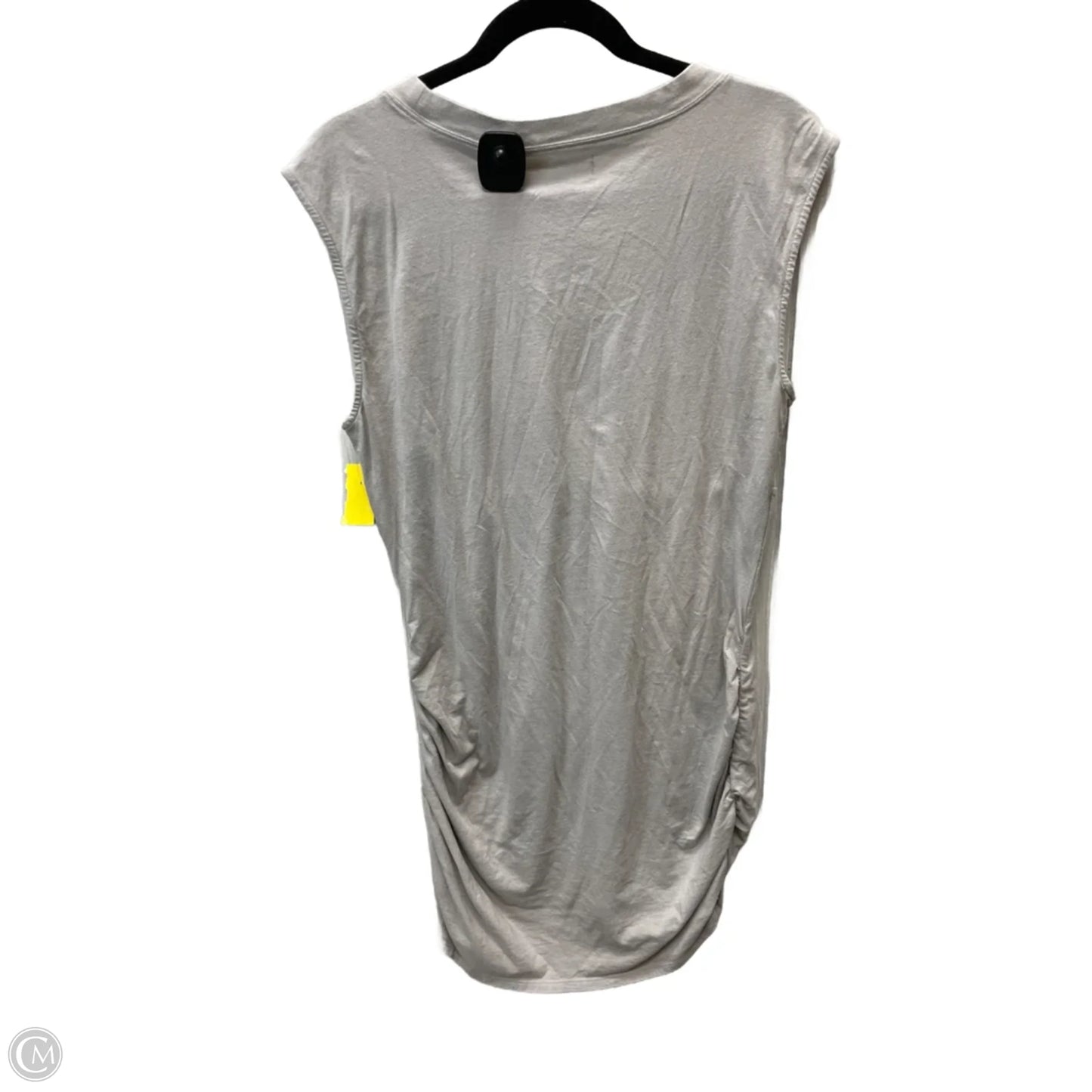 Dress Casual Short By Free People In Grey, Size: L