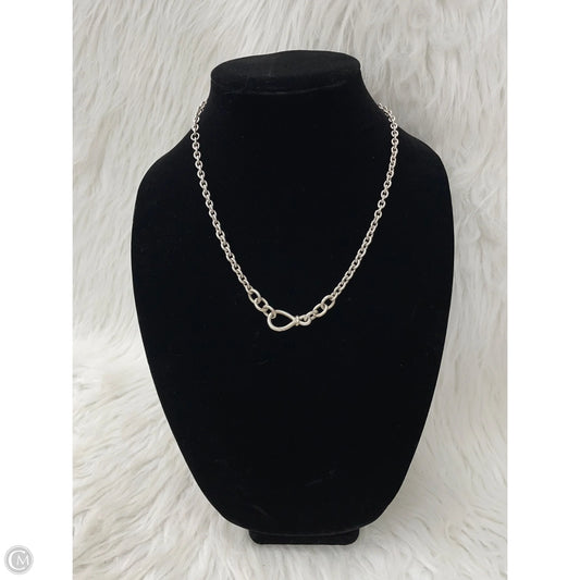 Necklace Sterling Silver By Pandora