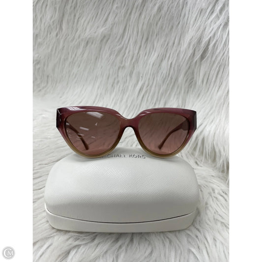 Sunglasses Designer By Michael Kors