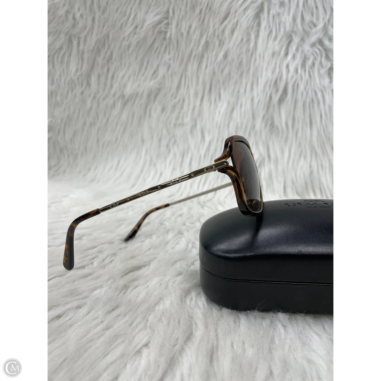 Sunglasses Designer By Coach
