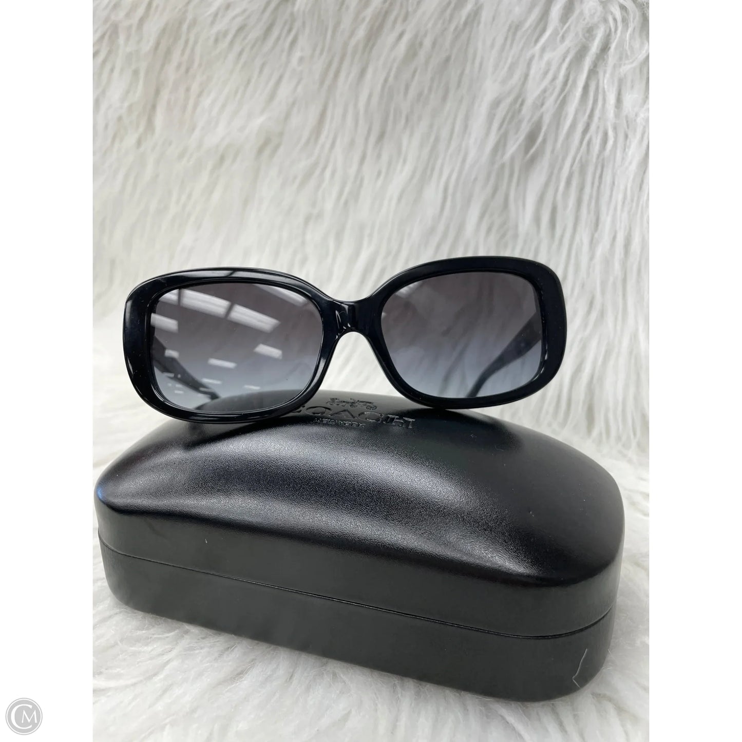 Sunglasses Designer By Coach