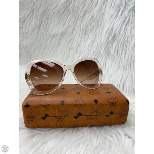Sunglasses Luxury Designer By Mcm