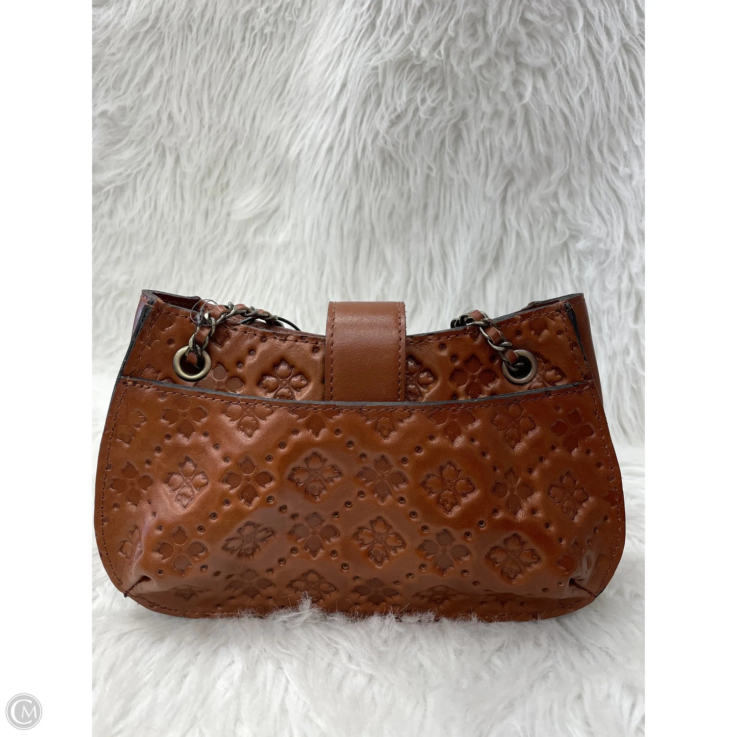 Crossbody Designer By Patricia Nash, Size: Small